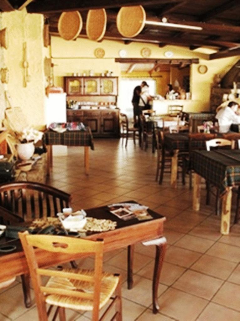 Hotel Turismo Rurale Montitundu Portisco Εξωτερικό φωτογραφία