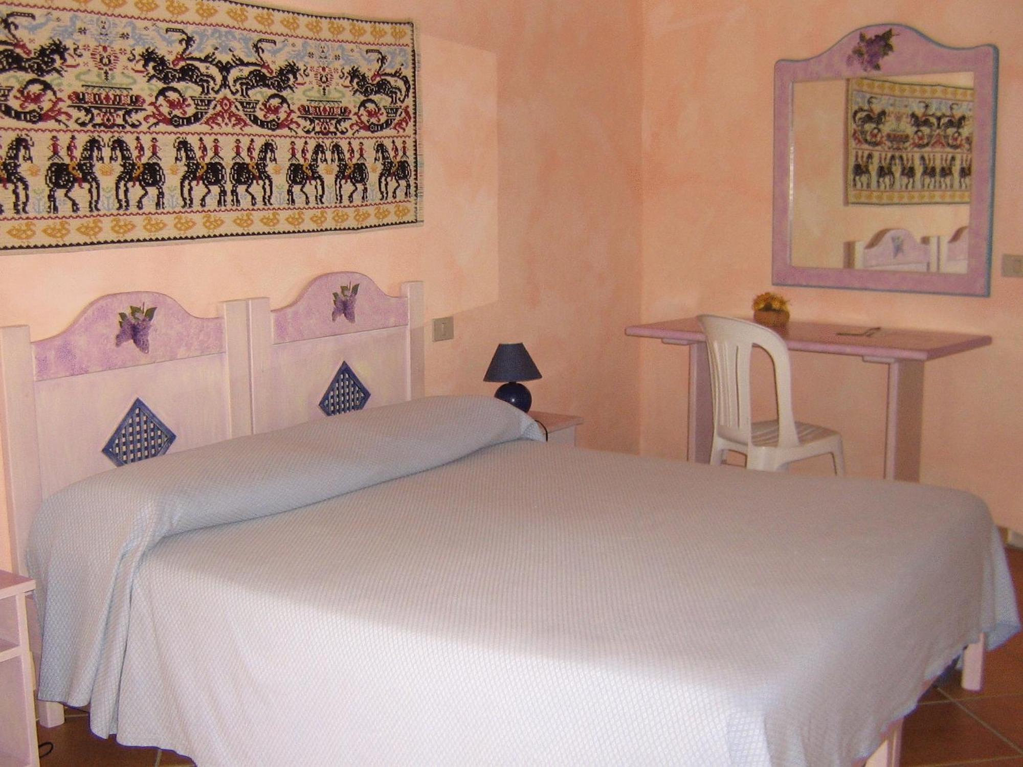 Hotel Turismo Rurale Montitundu Portisco Εξωτερικό φωτογραφία