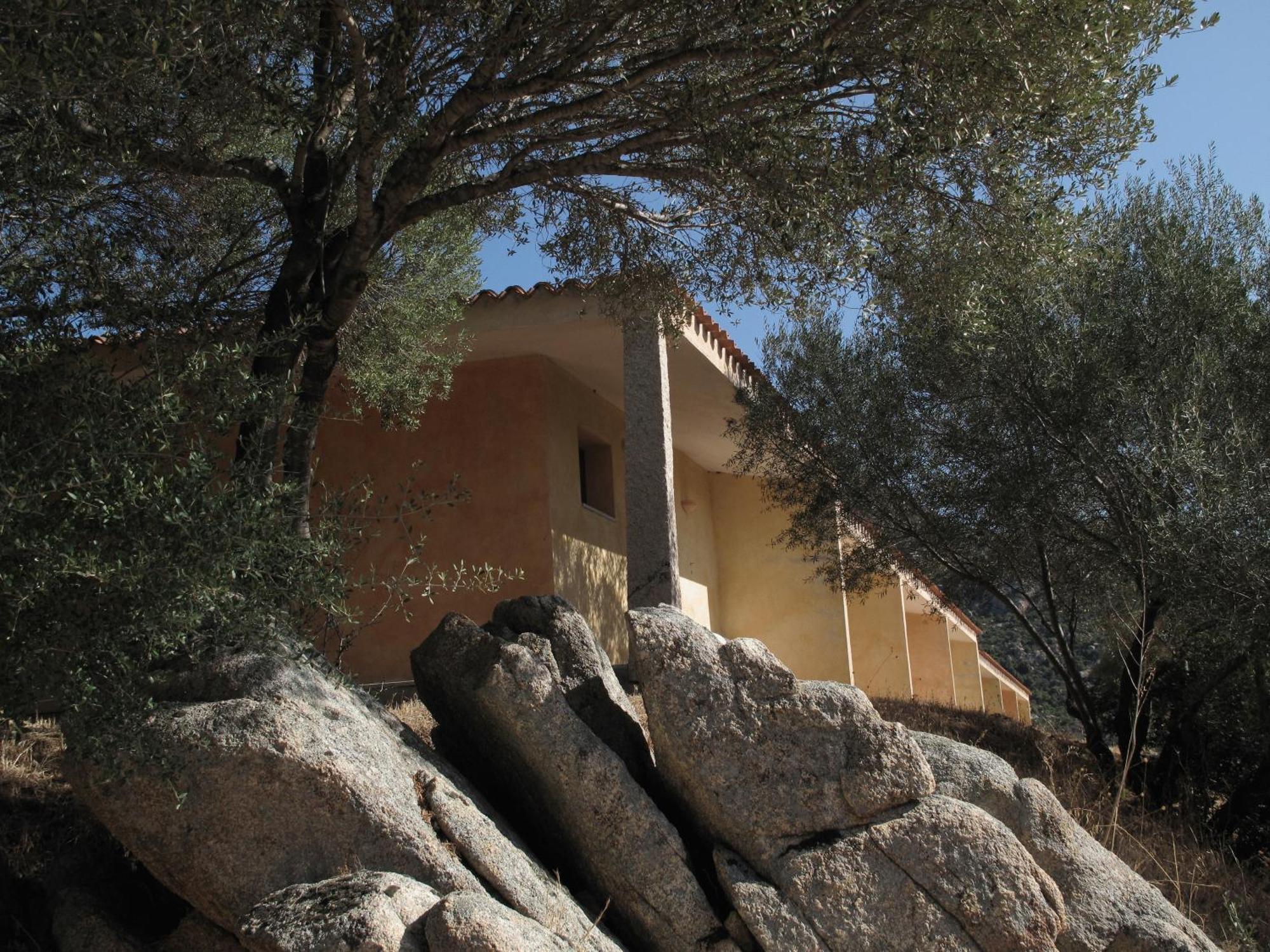 Hotel Turismo Rurale Montitundu Portisco Εξωτερικό φωτογραφία