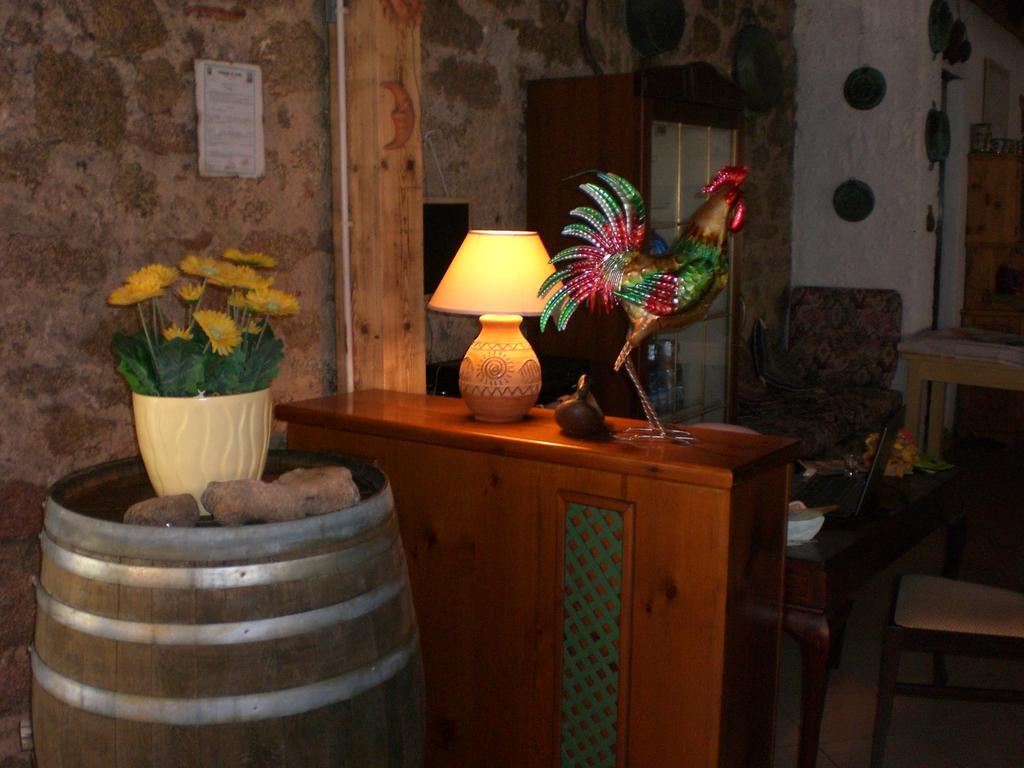 Hotel Turismo Rurale Montitundu Portisco Εξωτερικό φωτογραφία