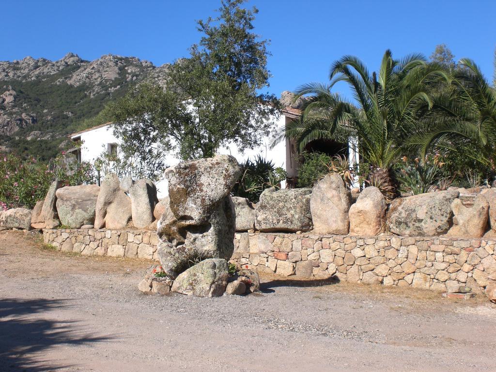 Hotel Turismo Rurale Montitundu Portisco Εξωτερικό φωτογραφία