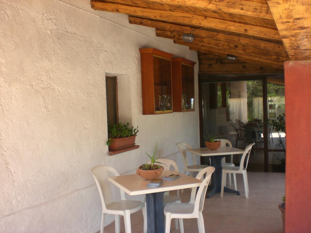 Hotel Turismo Rurale Montitundu Portisco Εξωτερικό φωτογραφία